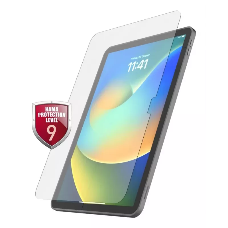 Hama Premium Clear Μεμβράνη προστασίας οθόνης Apple 1 τεμ.