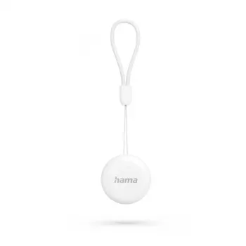 Hama 00185826 GPS-Tracker/Finder προϊόν λευκό