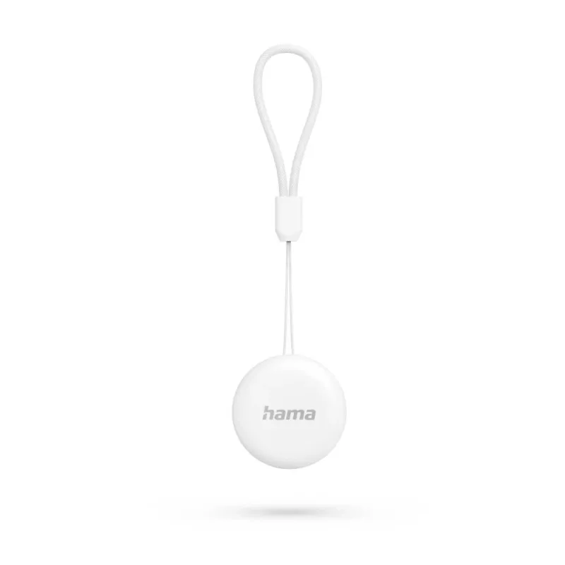 Hama 00185826 GPS-Tracker/Finder προϊόν λευκό