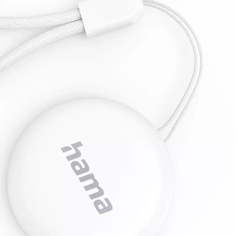 Hama 00185826 GPS-Tracker/Finder προϊόν λευκό