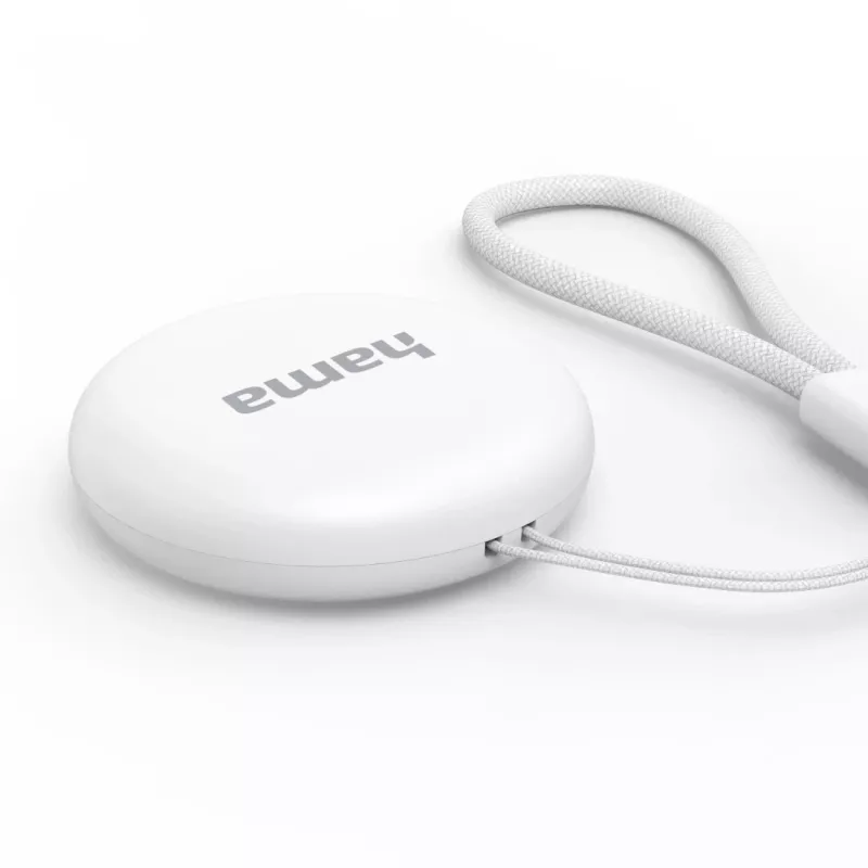 Hama 00185826 GPS-Tracker/Finder προϊόν λευκό