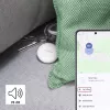 Hama 00185826 GPS-Tracker/Finder προϊόν λευκό