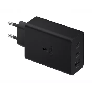 Samsung EP-T6530NBEGWW φορητός φορτιστής Universal μαύρο AC γρήγορη φόρτιση εσωτερικού χώρου