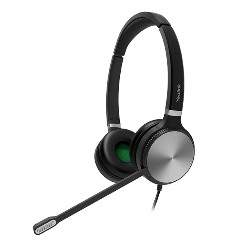 Yealink YHS36 Dual-RJ Ενσύρματο Headset
