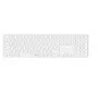 Ασύρματο Πληκτρολόγιο Bluetooth Rapoo 00228034 QWERTZ Γερμανικό Λευκό