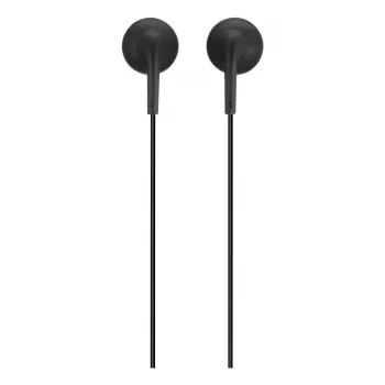Hama Bubbly II Ακουστικά Ενσύρματα In-Ear Μουσική Μαύρο