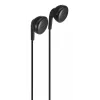 Hama Bubbly II Ακουστικά Ενσύρματα In-Ear Μουσική Μαύρο
