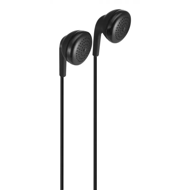 Hama Bubbly II Ακουστικά Ενσύρματα In-Ear Μουσική Μαύρο