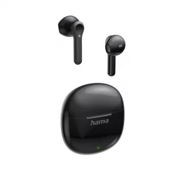 Hama Action One Headset True Wireless Stereo (TWS) In-Ear Κλήσεις/Μουσική Bluetooth Μαύρο