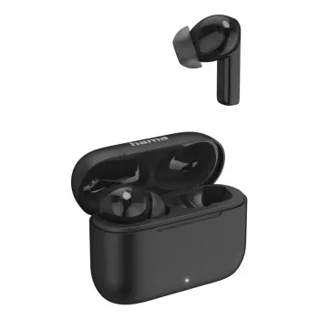 Hama Passion Clear II Headset True Wireless Stereo (TWS) In-Ear Κλήσεις/Μουσική Bluetooth Μαύρο