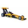 JAMARA CaDA Drag Racing 1:24 Σετ Δομικών Στοιχείων, Κίτρινο
