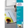 Μεμβράνη εκτύπωσης Inkjet Avery 2500 A4 10 φύλλα