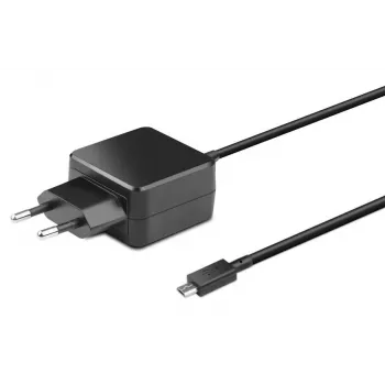 CoreParts MSPT2121 τροφοδοτικό/inverter εσωτερικού χώρου 15 W μαύρο