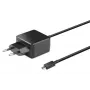 CoreParts MSPT2121 τροφοδοτικό/inverter εσωτερικού χώρου 15 W μαύρο