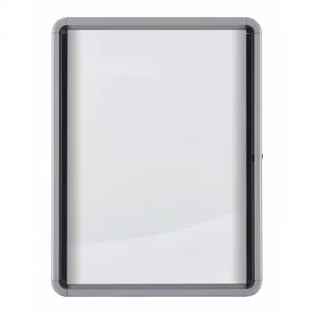 Nobo Premium Plus μαγνητικός κλειδωμένος πίνακας πληροφοριών με αρθρωτή πόρτα 6xA4