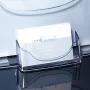 Θήκη εγγράφων Sigel LH111 ακρυλική διαφανής