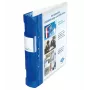 WEDO ERGOGRIP ντοσιέ παρουσίασης A4 ICE, 56 mm, γαλάζιο πάγου, 58 28003
