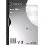 Avery Zweckform Chronoplan 50304 καρό φύλλα ένθεσης για πλάστες A5, 50 φύλλα, 80 g/m²