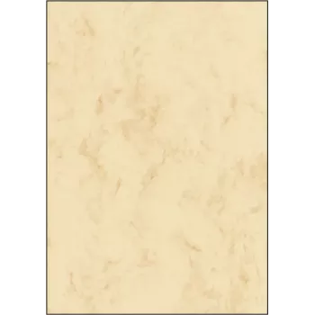 Φύλλα χαρτιού τέχνης Sigel DP191 25 φύλλα μπεζ 200 g/m²