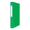 ELBA Eurofolio 53001901-20 κλασέρ με κρίκους, A4, χαρτόνι, 2 κρίκοι, ποικιλία χρωμάτων (πράσινο, κόκκινο, μπλε, κίτρινο), 10 τεμ.