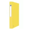 ELBA Eurofolio 53001901-20 κλασέρ με κρίκους, A4, χαρτόνι, 2 κρίκοι, ποικιλία χρωμάτων (πράσινο, κόκκινο, μπλε, κίτρινο), 10 τεμ.