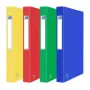 Ντοσιέ Oxford 400126292 A4 διάφορα χρώματα