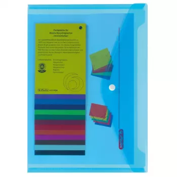 Ντοσιέ πολυπροπυλενίου (PP) Herlitz 10657948