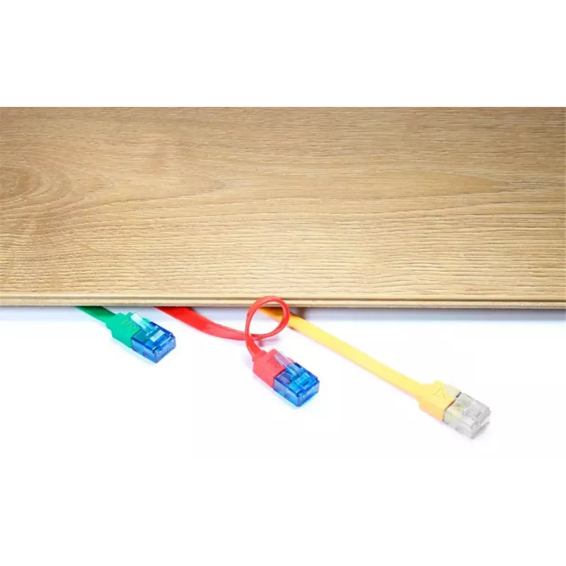 Επίπεδο καλώδιο patch Goobay CAT 6 1,5 m
