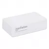 Manhattan 5-Port Fast Ethernet Switch, Πλαστικό, Τριετής Εγγύηση, Κουτί