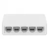 Manhattan 5-Port Fast Ethernet Switch, Πλαστικό, Τριετής Εγγύηση, Κουτί