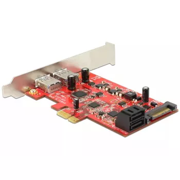 Κάρτα διασύνδεσης DeLOCK 89389 Εσωτερική SATA USB 3.2 Gen 1