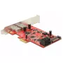 Κάρτα διασύνδεσης DeLOCK 89389 Εσωτερική SATA USB 3.2 Gen 1
