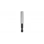 Bosch 2609255900 υποδοχή μυτών γενικής χρήσης, κίνηση 1/4" (6,3 mm), μήκος 60 mm