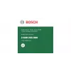 Τρυπάνι Bosch 2609255090 2 mm Διάμετρος 49 mm Μήκος