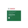 Τρυπάνι Bosch 2609255092 3 mm Διάμετρος 61 mm Μήκος