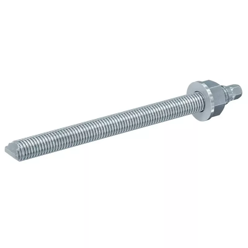 Αγκύριο με σπείρωμα Fischer RG M 10 τεμ.