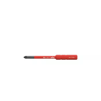Μύτη κατσαβιδιού Wiha slimBit PZ 2 75 mm 1 τεμ.
