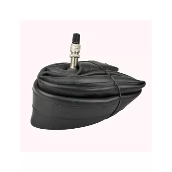 Fischer 12 ιντσών Σαμπρέλα ποδηλάτου, βαλβίδα Dunlop (85121)