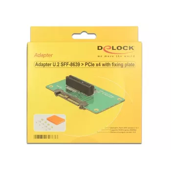 Κάρτα διασύνδεσης DeLOCK 62863 εσωτερική PCIe