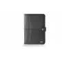 WEDO 58 6901 Accento organizer για tablet, A5, συνθετικό δέρμα, για tablet 9,7–10,5 ιντσών, μαύρο