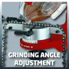 Einhell GC-CS 235 E ηλεκτρικός ακονιστής αλυσίδας, 235 W