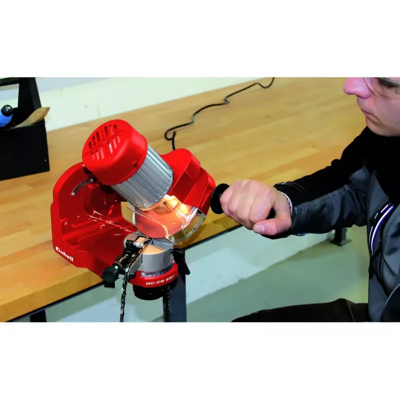 Einhell GC-CS 235 E ηλεκτρικός ακονιστής αλυσίδας, 235 W