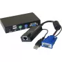 Πομποδέκτης επέκτασης KVM Dexlan 050009