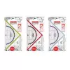 Τρίγωνο 45° Herlitz My.Pen 16cm με λαβή