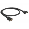 Καλώδιο HDMI DeLOCK 85465 0,5m