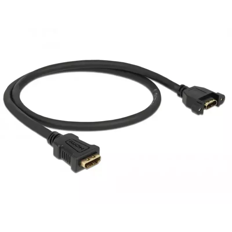 Καλώδιο HDMI DeLOCK 85465 0,5m