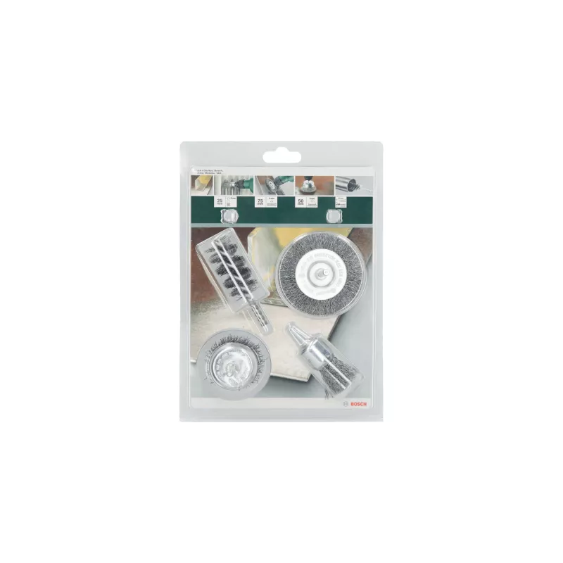 Bosch 2 609 256 553 Συρμάτινη βούρτσα