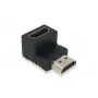 Προσαρμογέας HDMI γωνιακός ACT AB3771