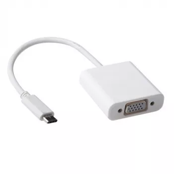 Μετατροπέας USB Type-C σε VGA ACT SB0016