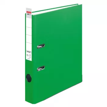 Herlitz maX.file protect Αρχειοθήκη, 50 mm ράχη, A4, ανοιχτό πράσινο, PP